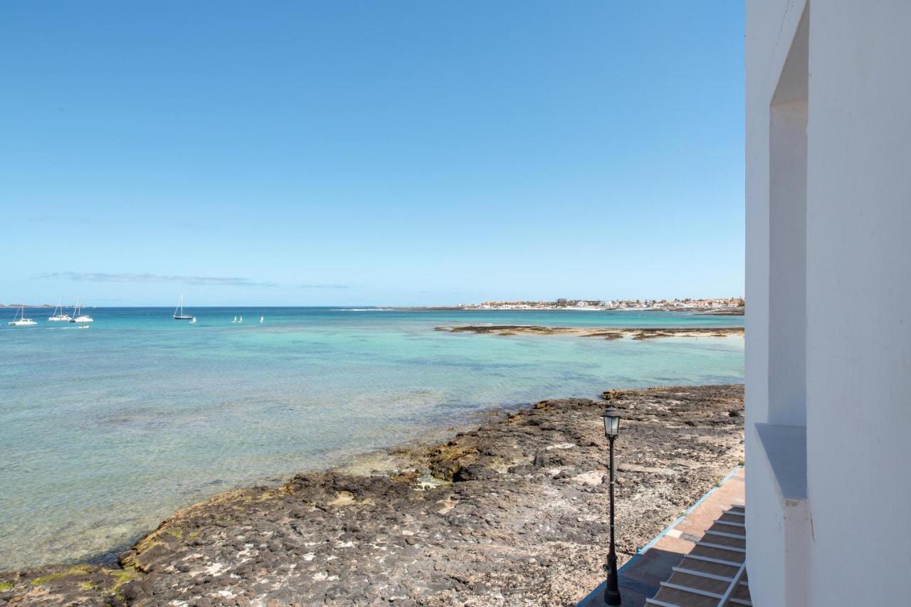 Casa Agua Apartment Corralejo Bagian luar foto