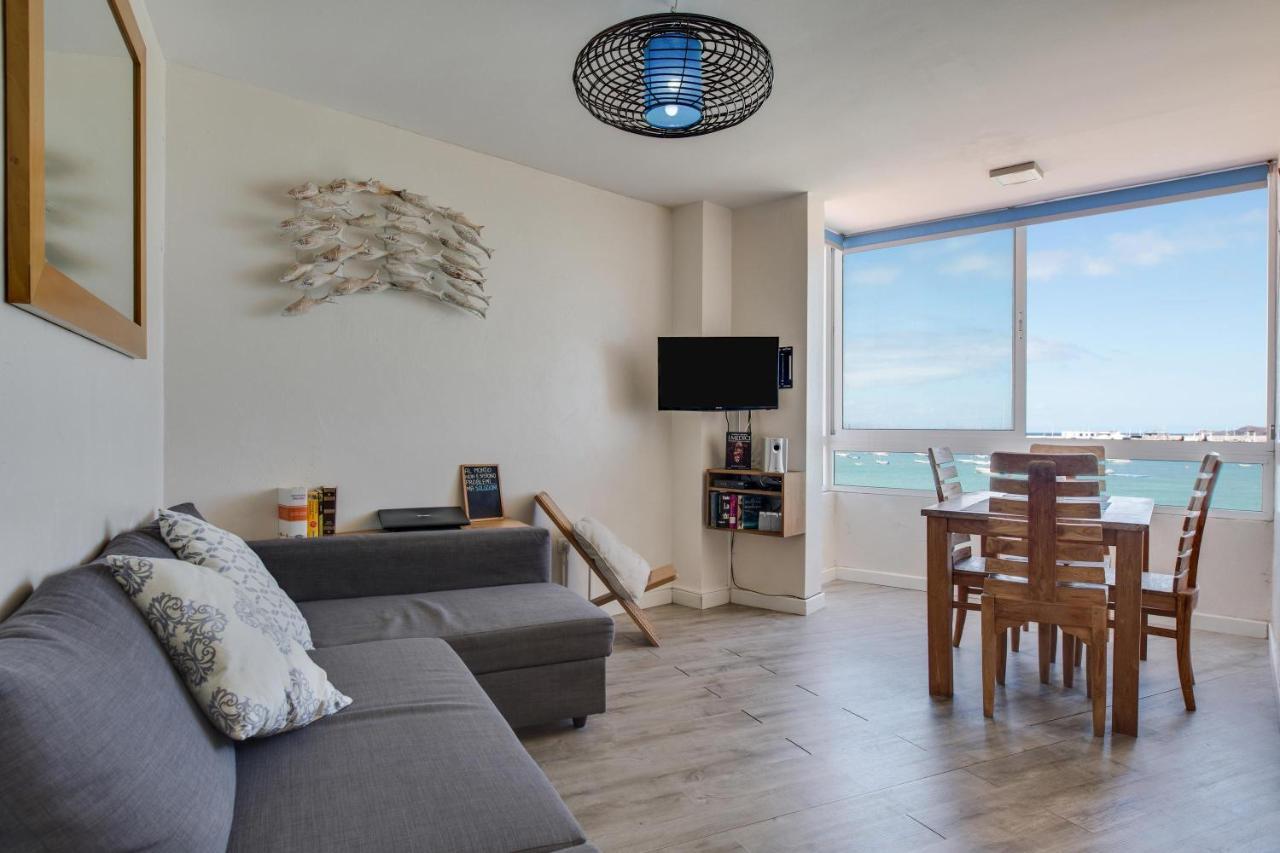 Casa Agua Apartment Corralejo Bagian luar foto