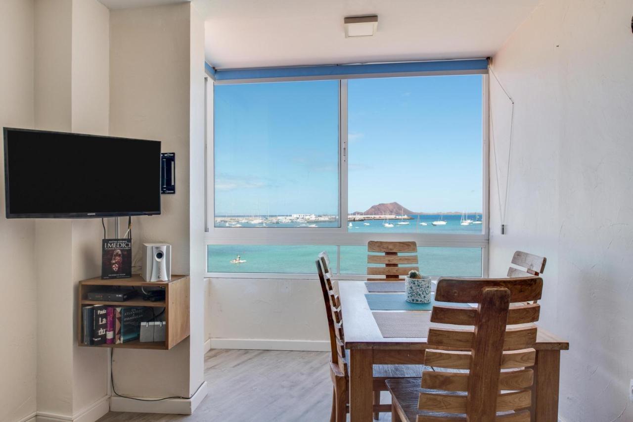 Casa Agua Apartment Corralejo Bagian luar foto