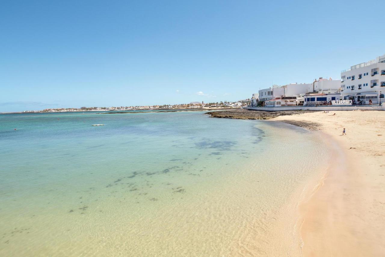 Casa Agua Apartment Corralejo Bagian luar foto