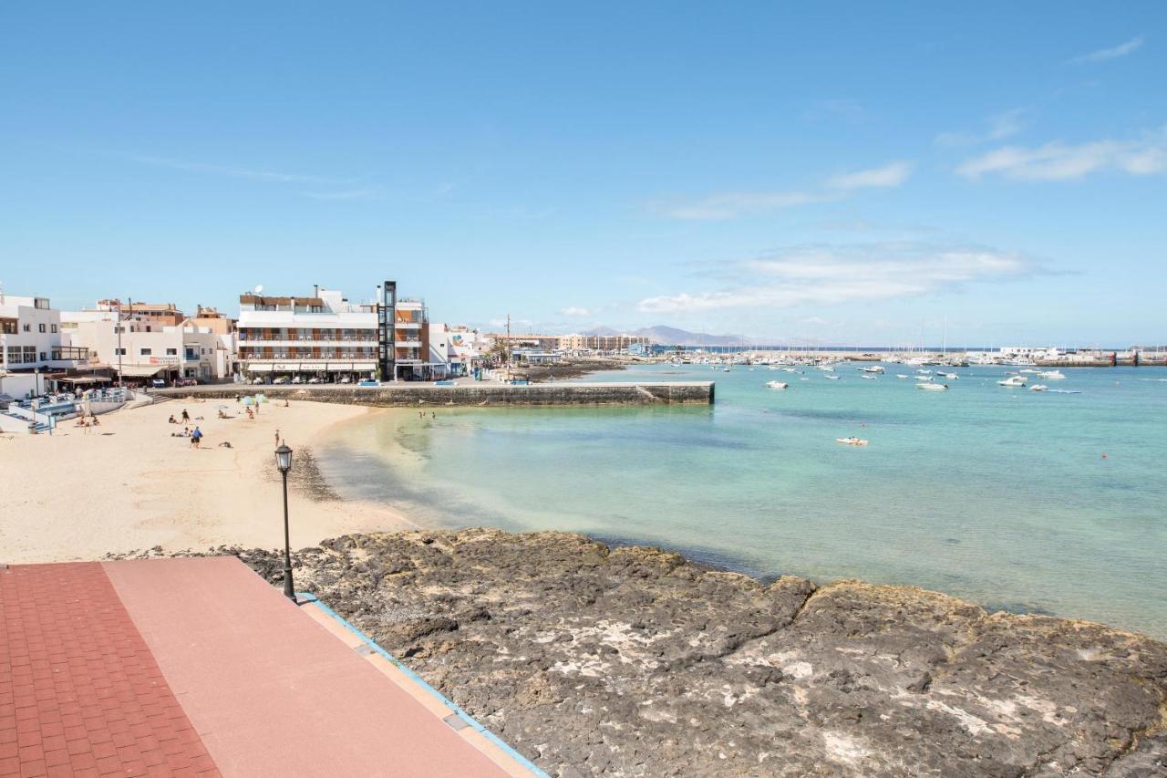 Casa Agua Apartment Corralejo Bagian luar foto