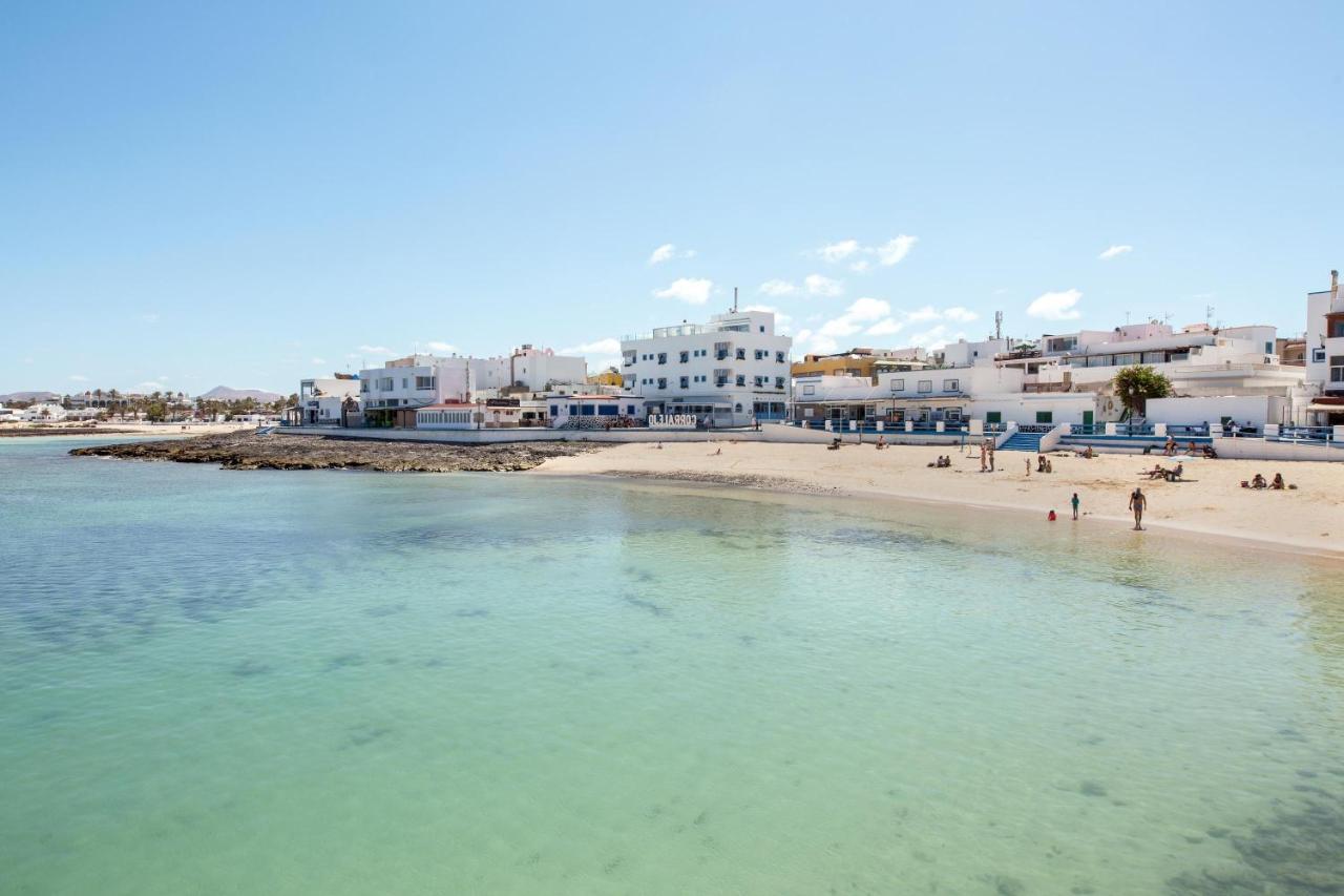 Casa Agua Apartment Corralejo Bagian luar foto
