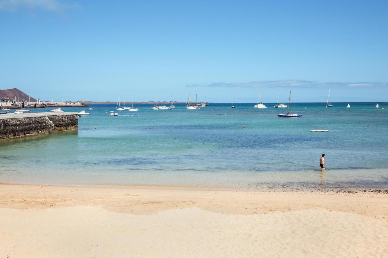 Casa Agua Apartment Corralejo Bagian luar foto